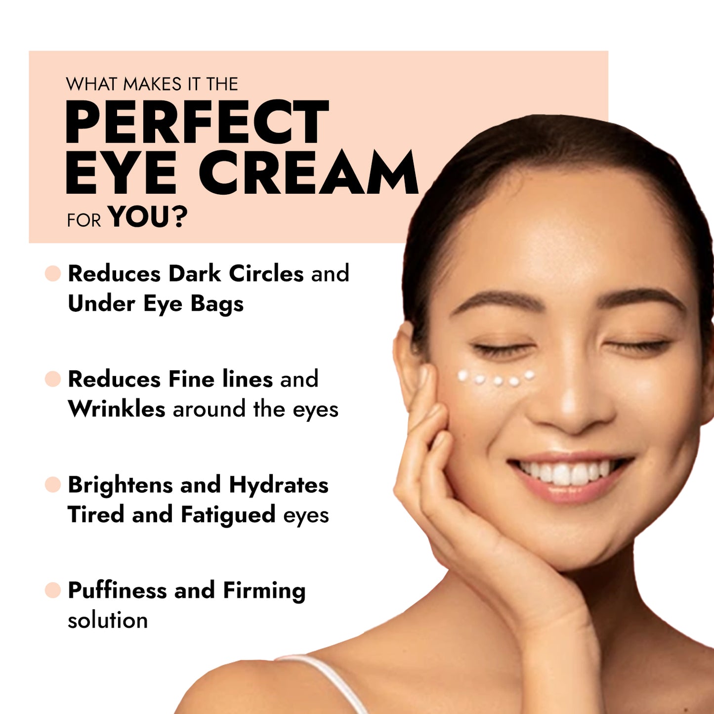 Shruum 360° Under Eye Cream