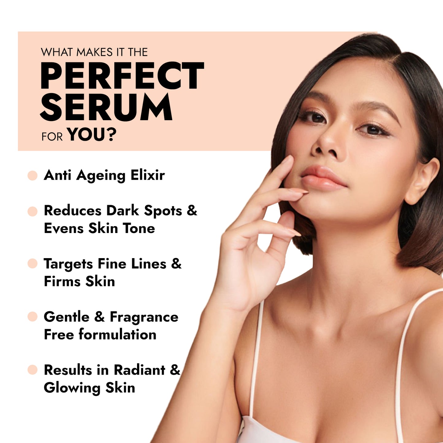 Shruum 360° Facial Serum