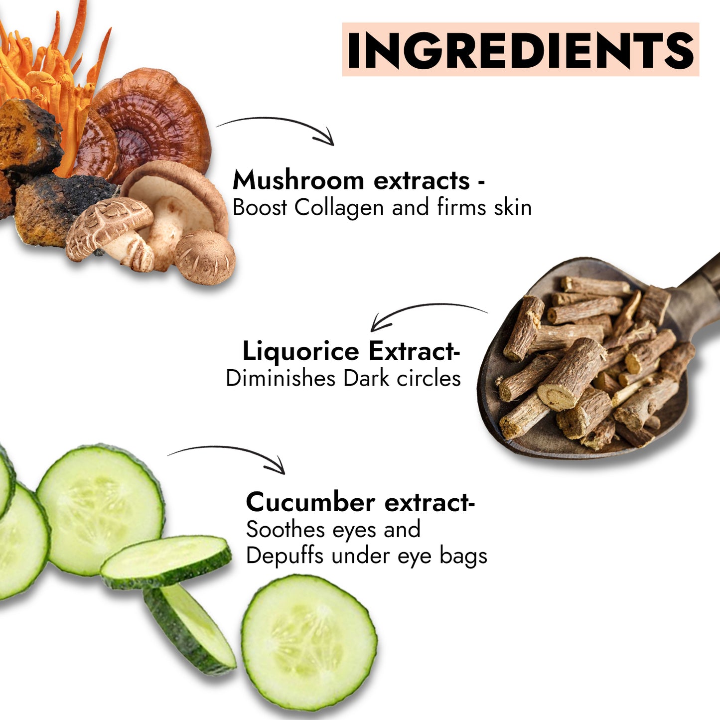 Shruum 360° Under Eye Cream