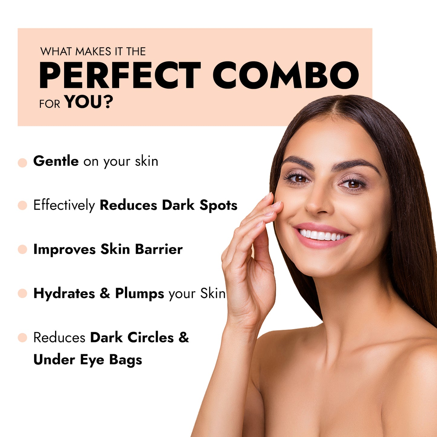 Glow, Hydrate and Depuff Kit