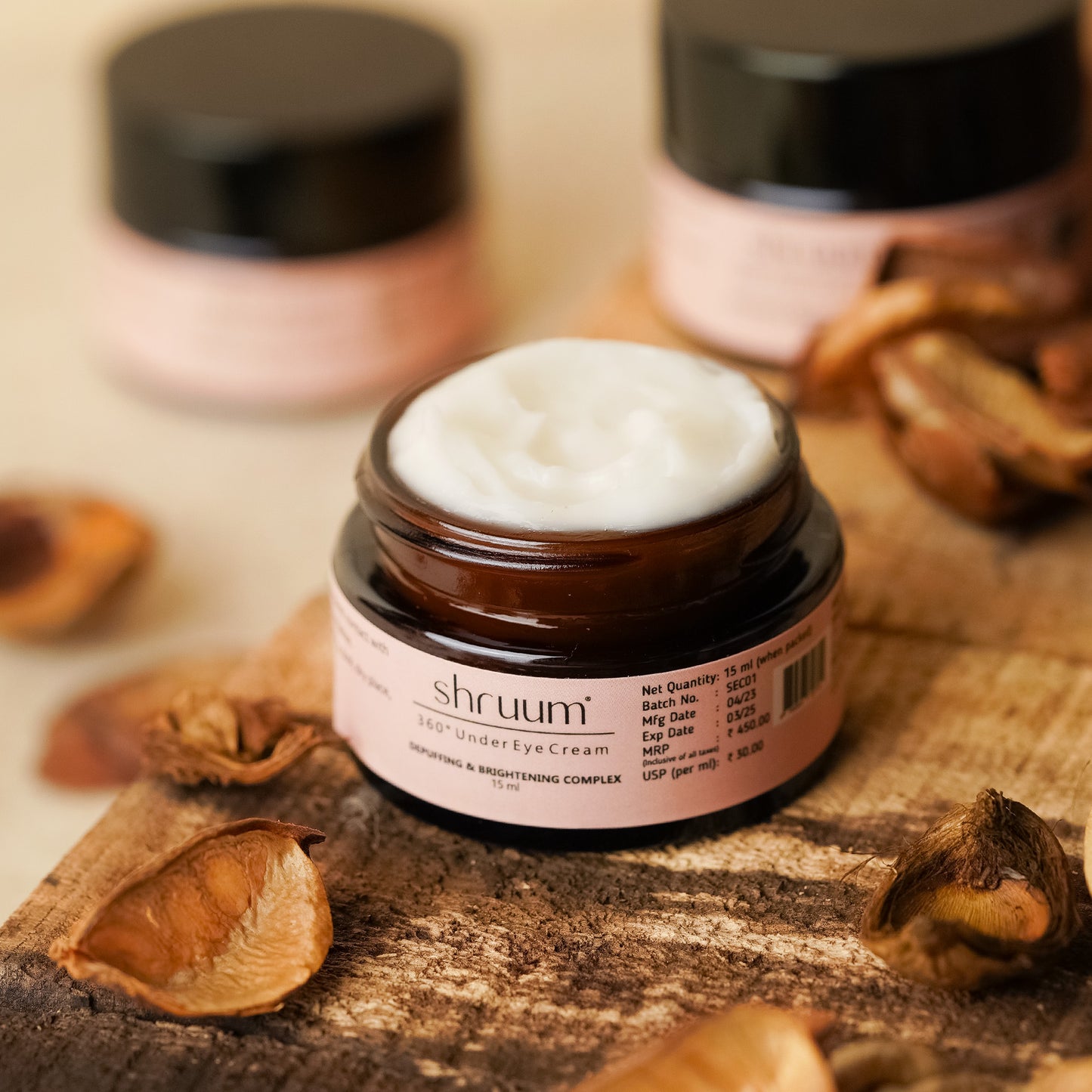 Shruum 360° Under Eye Cream