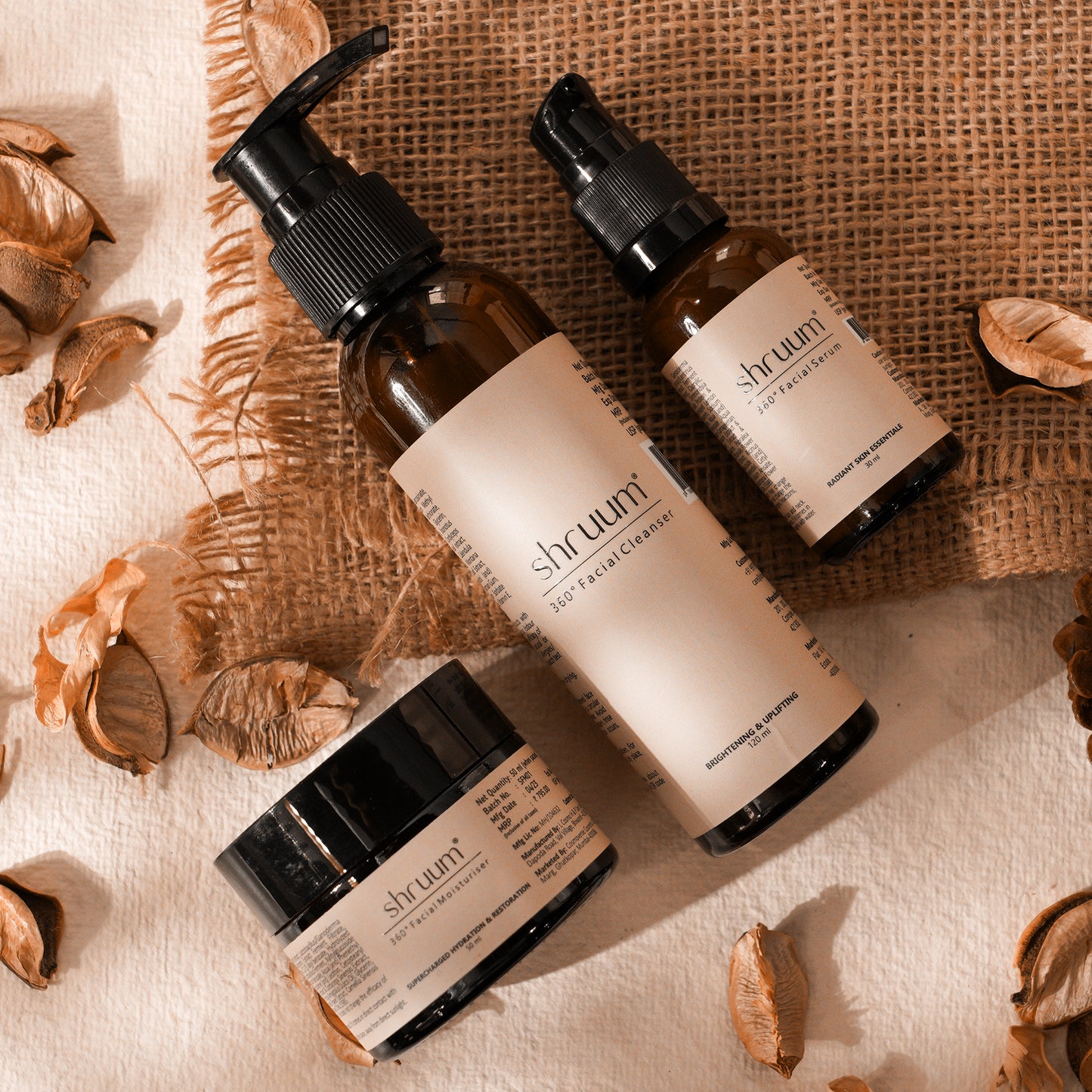 Cleanse, Glow & Hydrate Kit