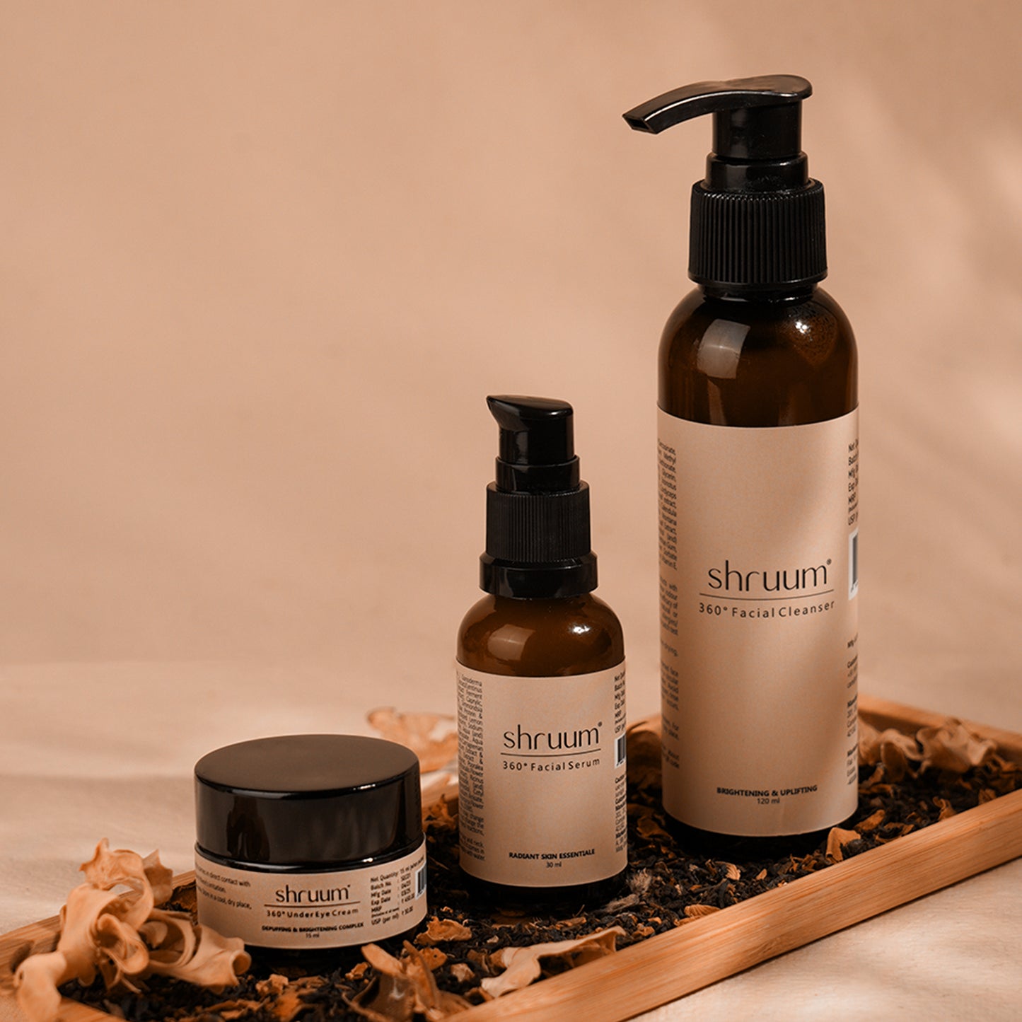 Cleanse, Glow & Depuff Kit